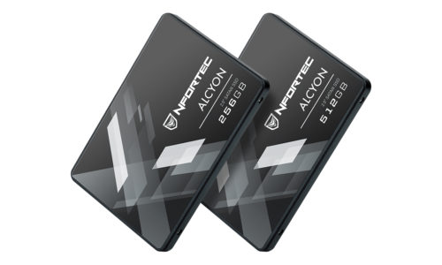 Nfortec Alcyon SATA SSD