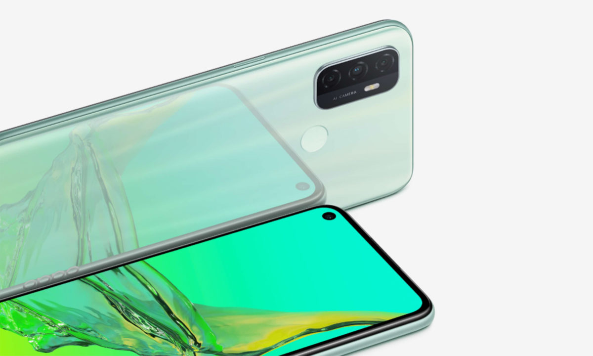Oppo A53 especificaciones precio españa