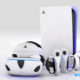PS VR 2 PS5 Render