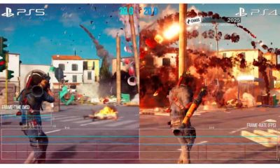 PS5 aprueba en retrocompatibilidad