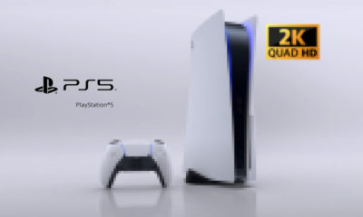 PS5 no es compatible resolución 2k 1440p