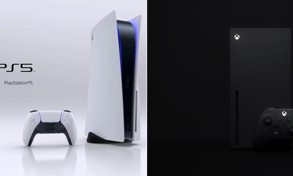 PS5 rinde mejor que Xbox Series X