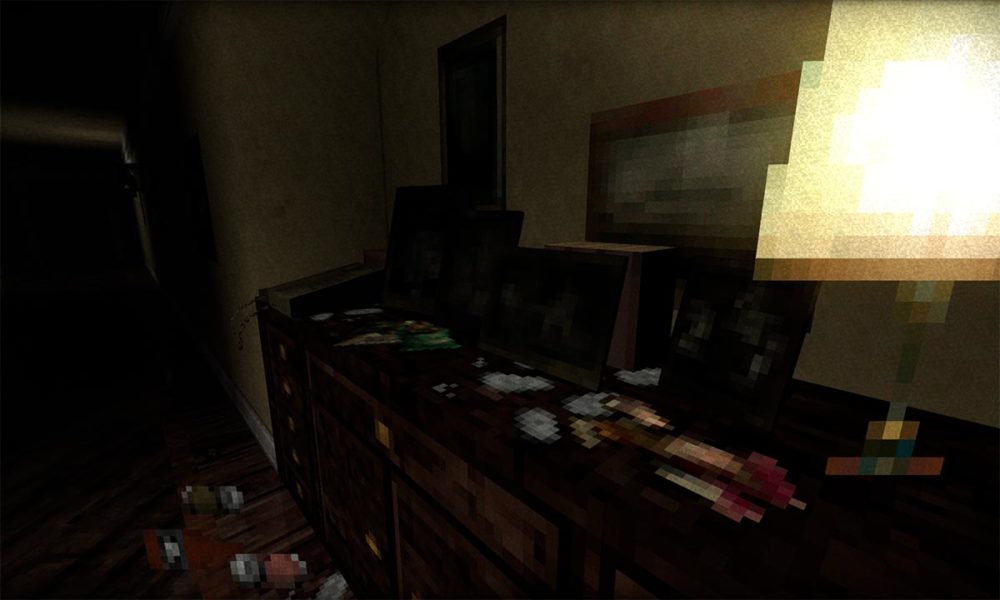 Silent Hills P.T. ha vuelto... en un demake