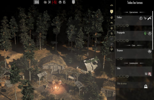 Analizamos Partisans 1941, estrategia, acción táctica y sigilo en la II ...