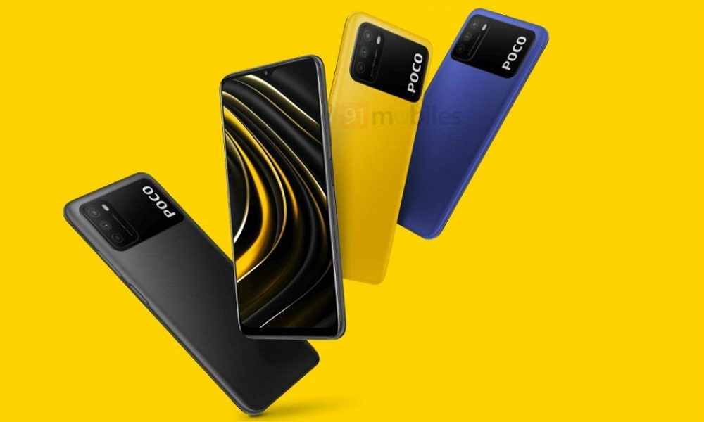 Poco M3