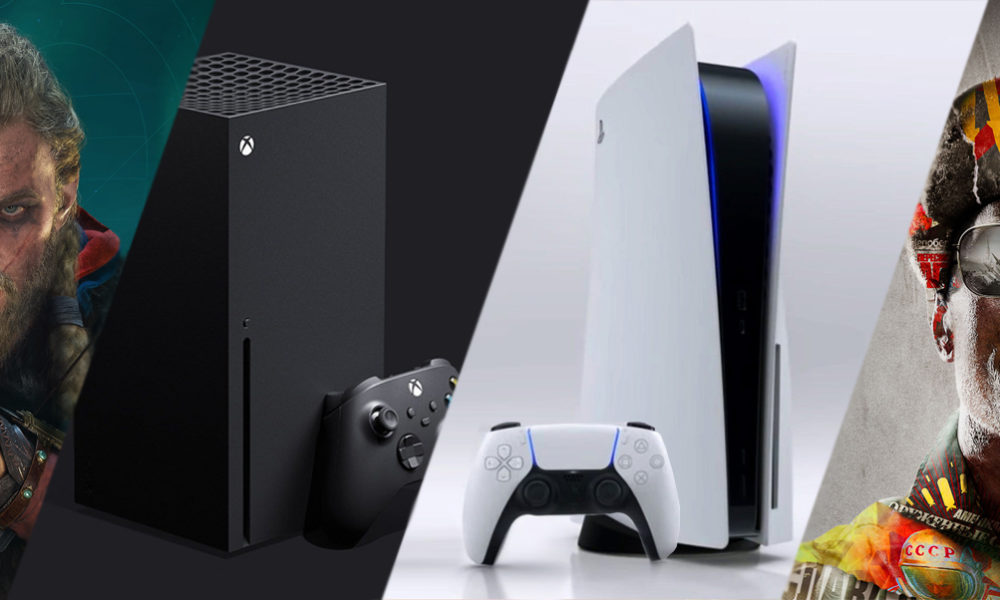 Próximos lanzamientos Juegos Noviembre 2020