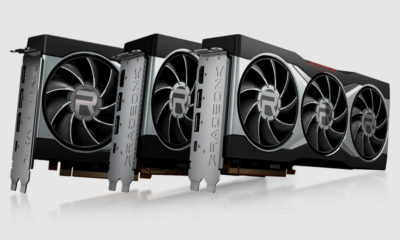 Radeon RX 6800 y Radeon 6800 XT portada