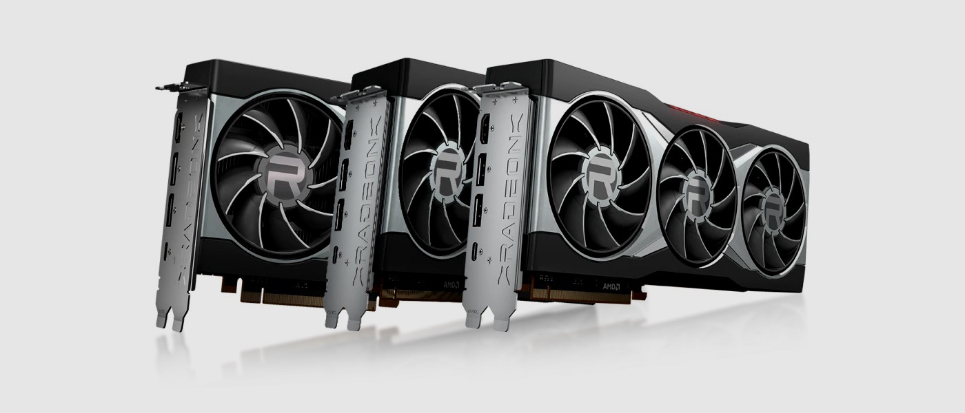 Radeon RX 6800 y Radeon 6800 XT portada