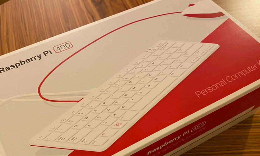 Raspberry Pi 400
