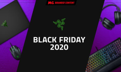 Razer Black Friday Ofertas Gaming