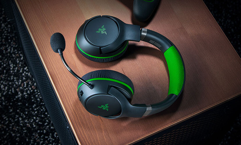 Razer Kaira Pro auriculares PC Xbox Series X Android