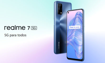 Realme 7 5G
