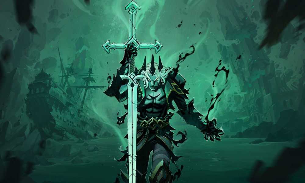 Riot Forge Ruined King RPG League of Legends
