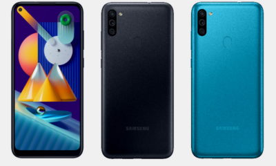 Samsung Galaxy M11