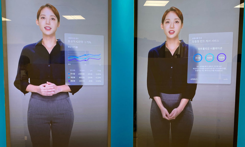 Samsung NEON Inteligencia Artificial Humana