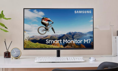Samsung Smart Monitor M7 y M5