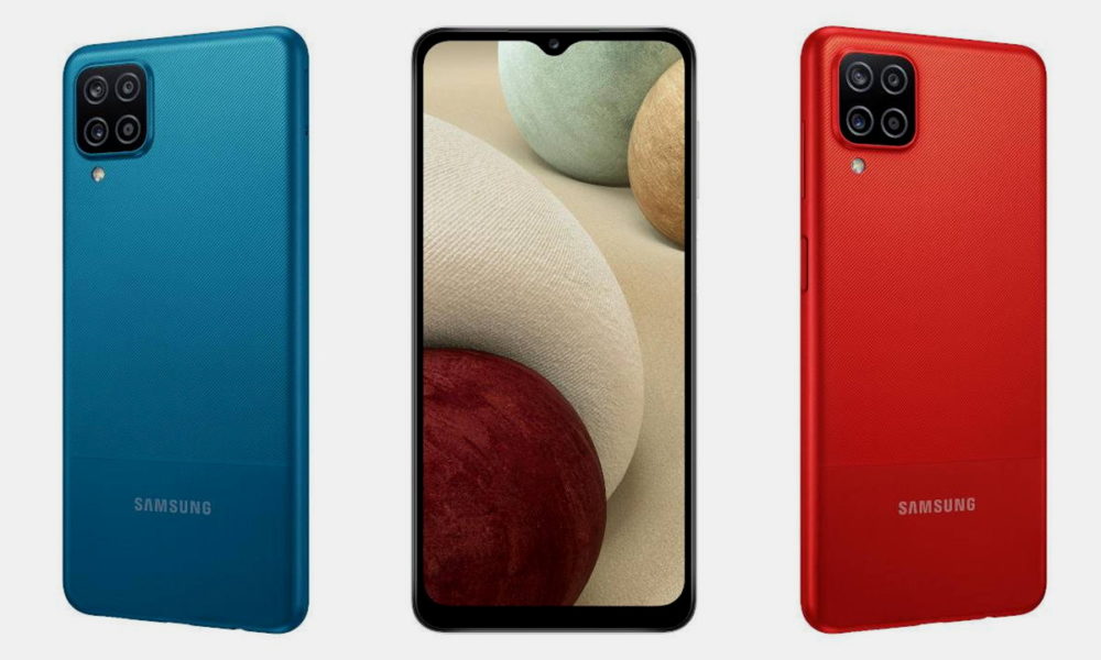 Samsung Galaxy A12
