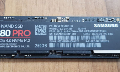 Samsung SSD 980 PRO