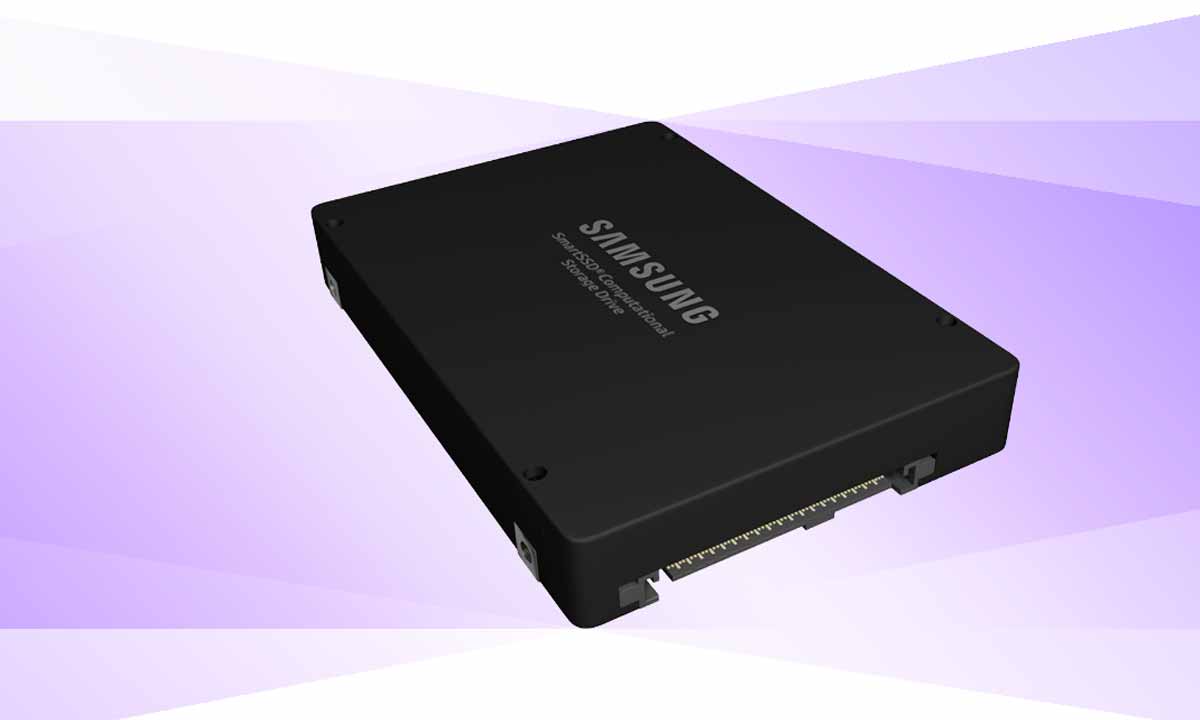SmartSSD: Samsung y Xilinx llevan más inteligencia al almacenamiento