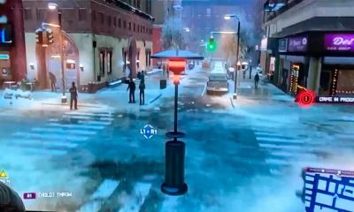 Spider-Man: Miles Morales tiene un bug, y es maravilloso