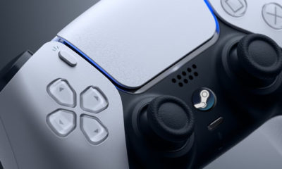 Steam DualSense PS5 PC