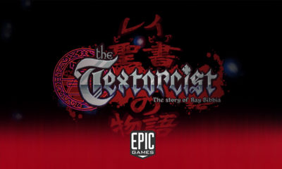 The Textorcist Juegos Gratis Epic Games Store