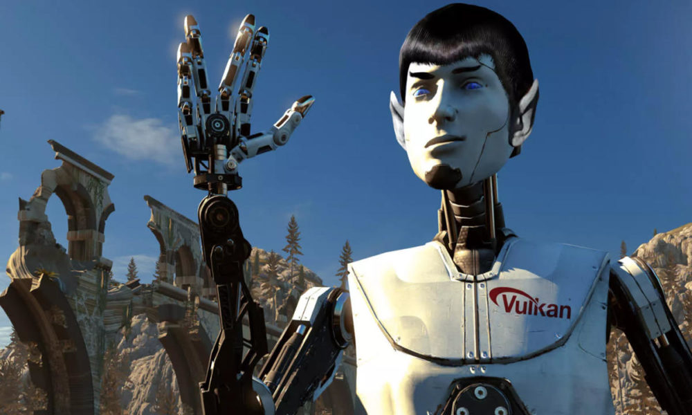 Vulkan Ray Tracing