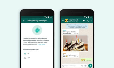 WhatsApp mensajes autodestruibles