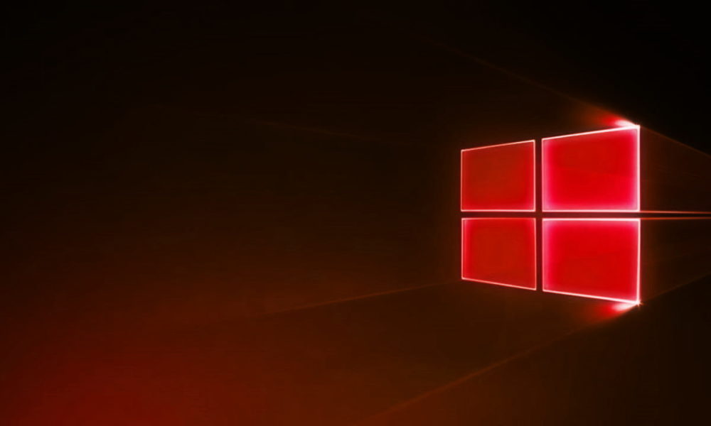 Windows 10 1903