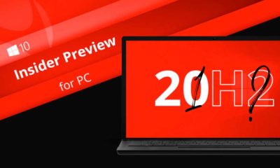 Microsoft ya estaría trabajando en Windows 10 21H2