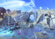 World of Warcraft Shadowlands Bastion