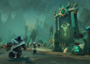 World of Warcraft Shadowlands Maldraxxus