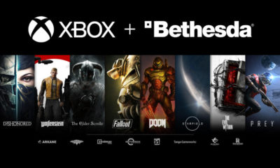 Xbox Microsoft compra Bethesda