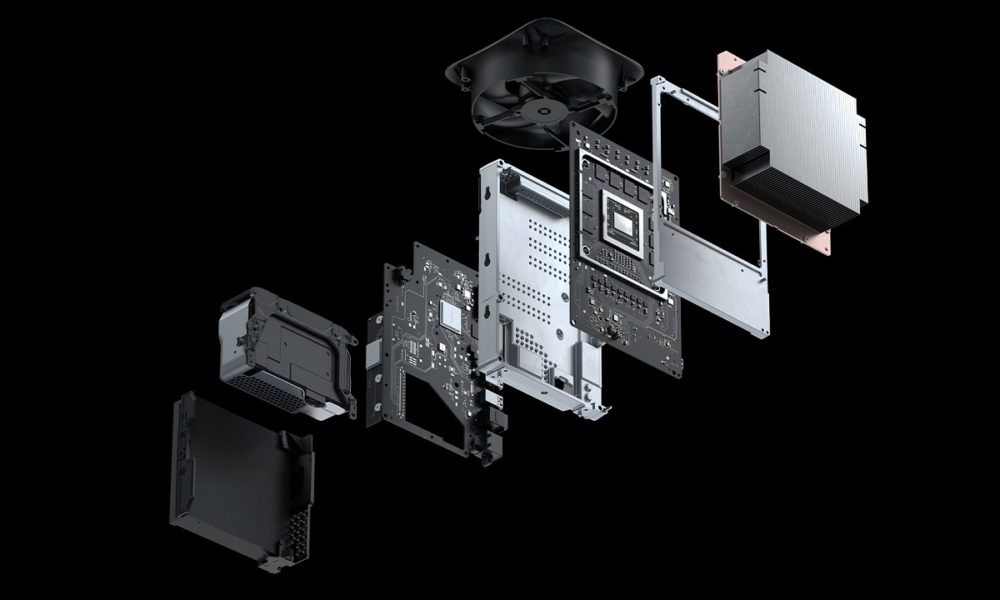 Microsoft precio beneficio consolas Xbox Series X