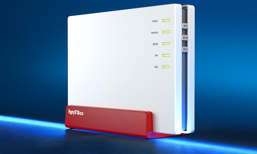 colocar tu nuevo router