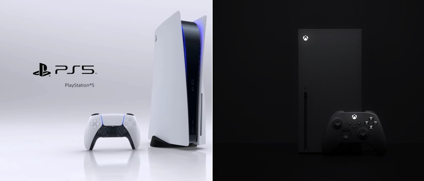 Consolas de nueva generacion