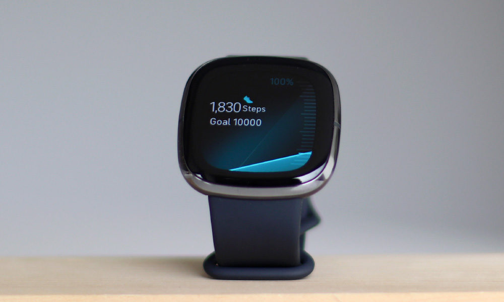 Análisis del smartwatch Fitbit Sense