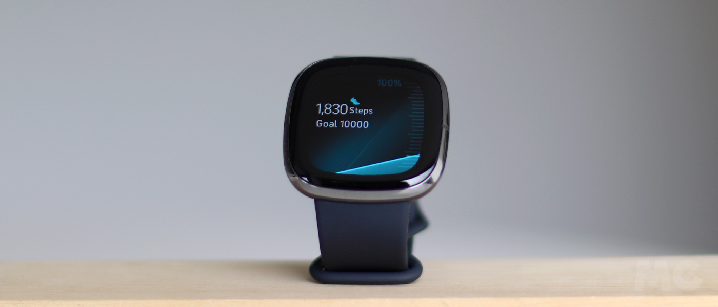 Análisis del smartwatch Fitbit Sense