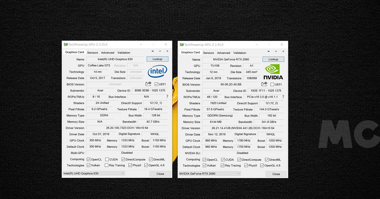 Acer ConceptD 7, análisis: una pantalla de ensueño 71