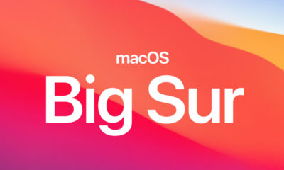 macOS Big Sur