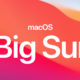 macOS Big Sur