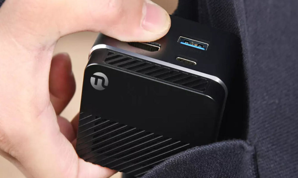 mini computadora de Xiaomi