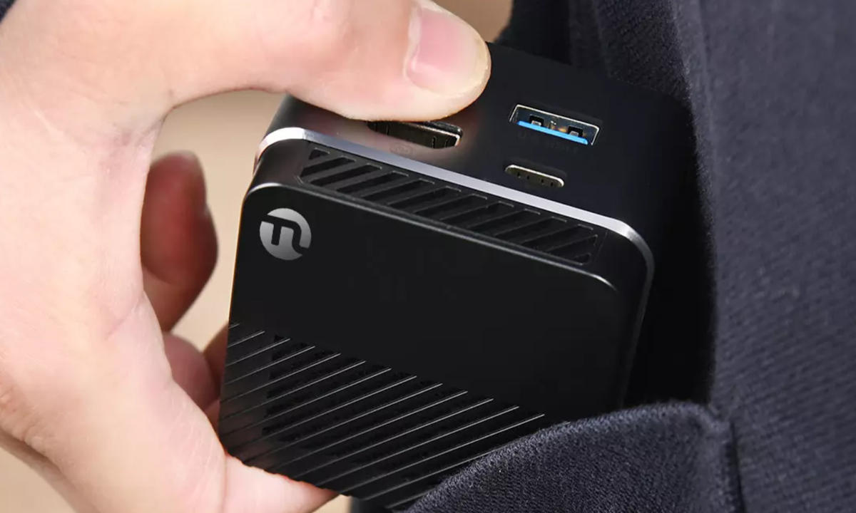 mini computadora de Xiaomi