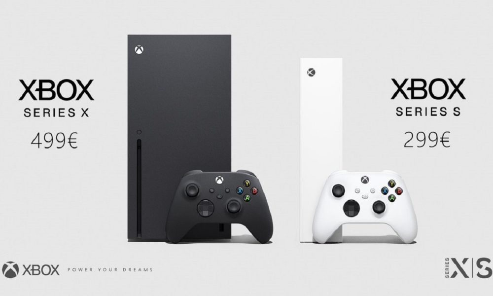 venta de Xbox Series X / S