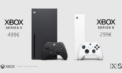 venta de Xbox Series X / S