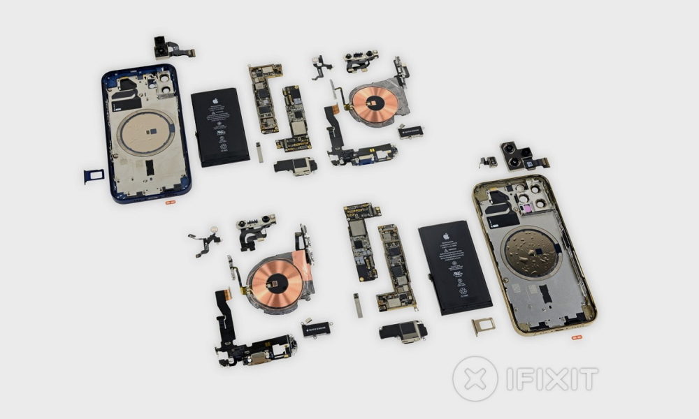 smartphone piezas