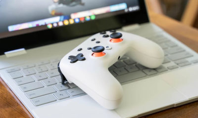 Google Stadia: 400 juegos en desarrollo para la plataforma