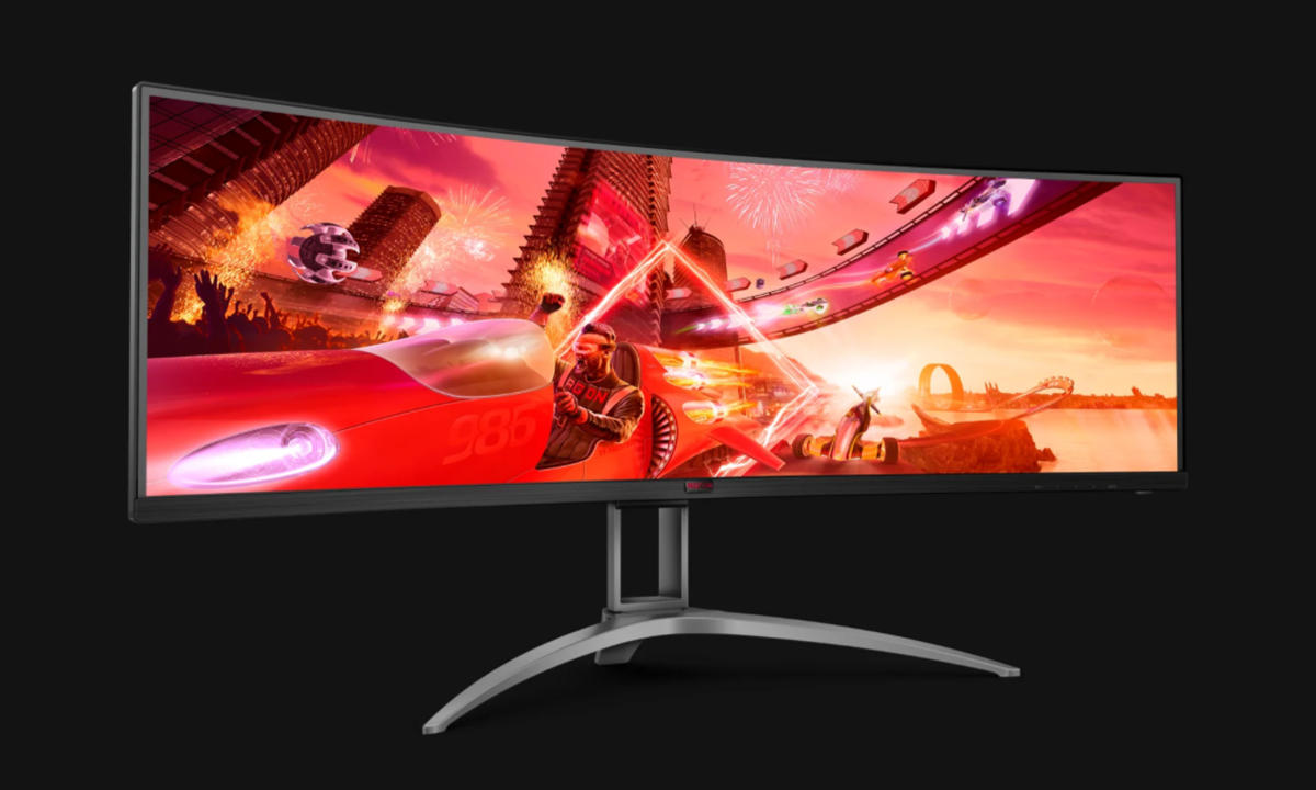 AOC Agon AG493UCX