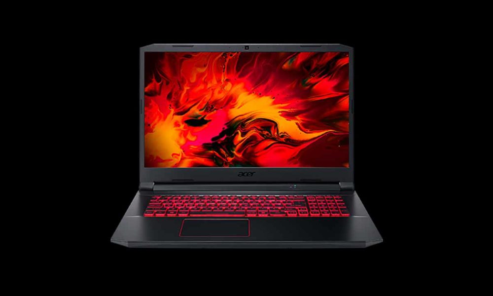 Acer Nitro 5 AN517-41, un portátil para gaming con una CPU inédita de AMD y una GeForce RTX 3080
