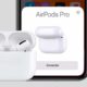 Apple podría estar preparando unos AirPods Pro Lite